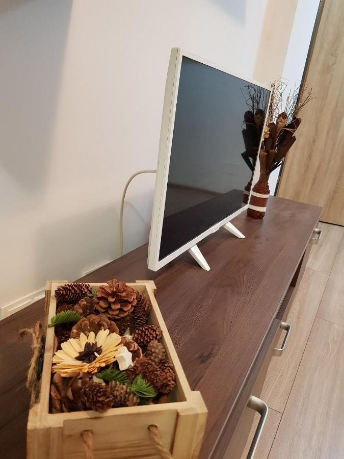 Rotar Park Residence Apartment Bukarest Eksteriør billede