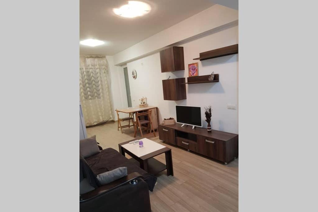 Rotar Park Residence Apartment Bukarest Eksteriør billede