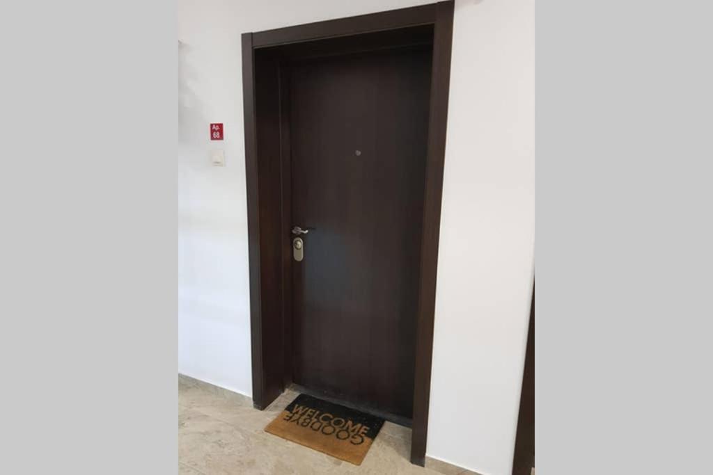 Rotar Park Residence Apartment Bukarest Eksteriør billede