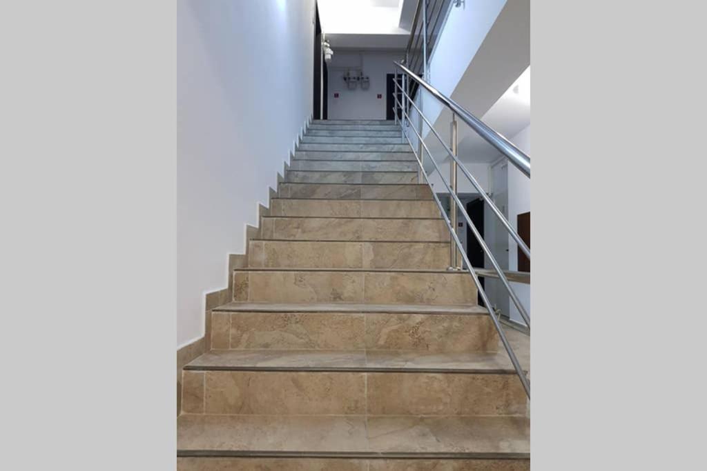 Rotar Park Residence Apartment Bukarest Eksteriør billede