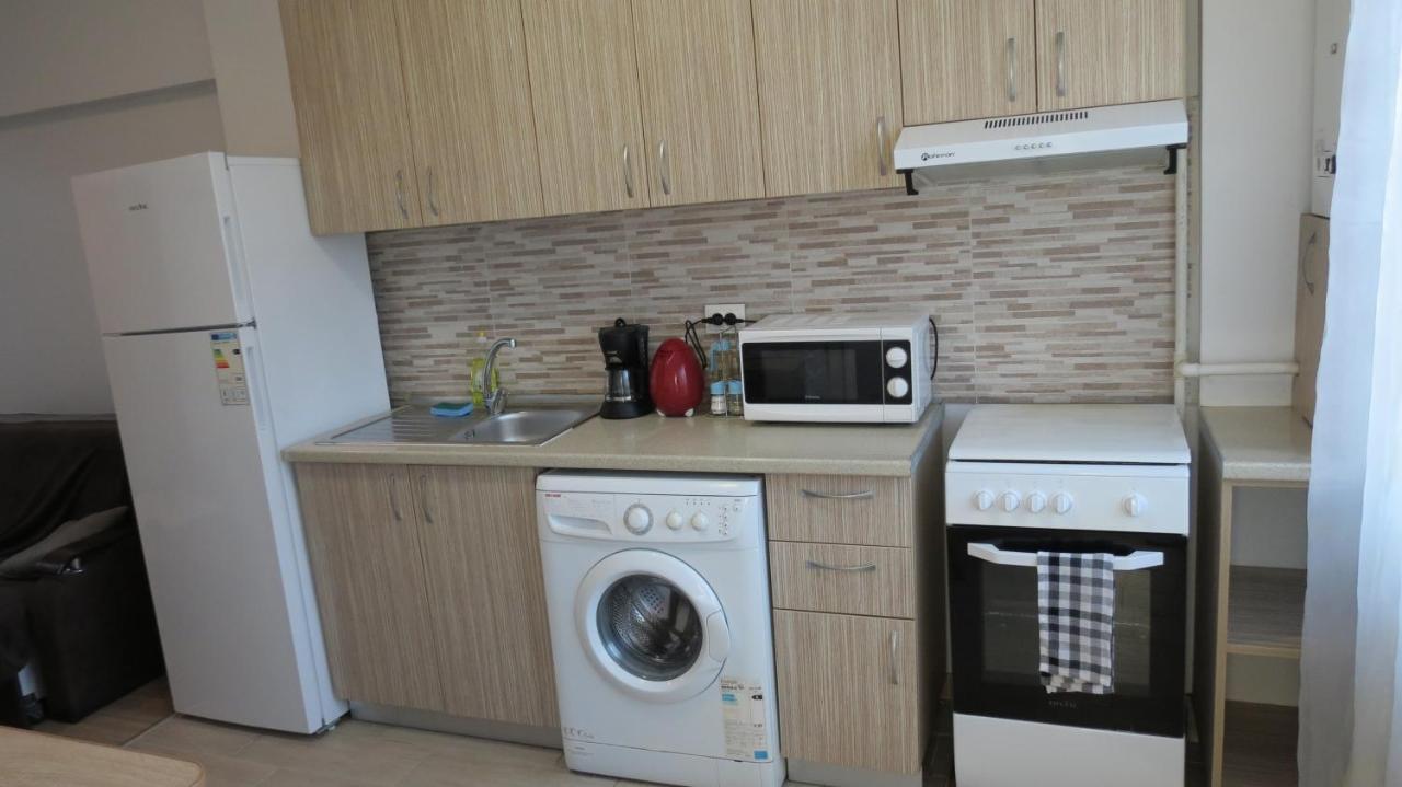 Rotar Park Residence Apartment Bukarest Eksteriør billede