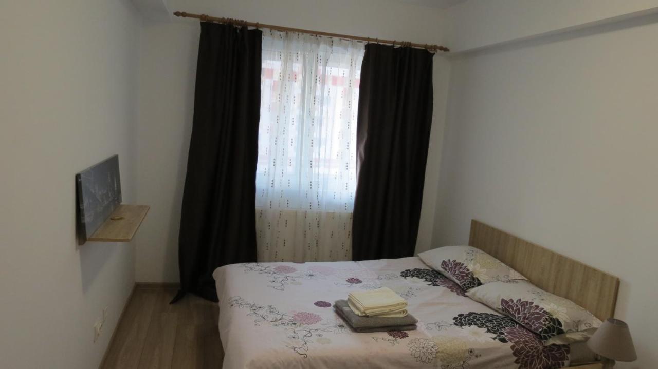 Rotar Park Residence Apartment Bukarest Eksteriør billede