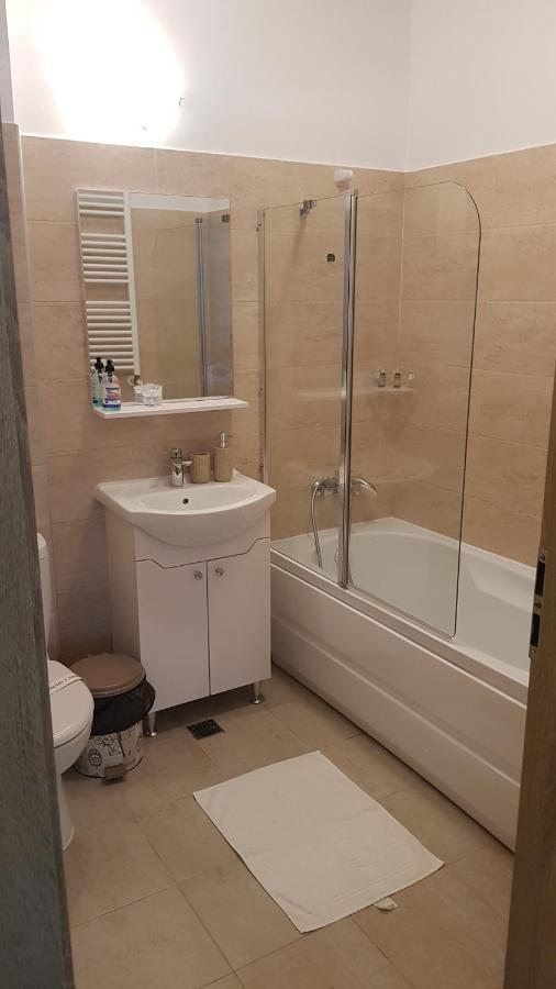 Rotar Park Residence Apartment Bukarest Eksteriør billede